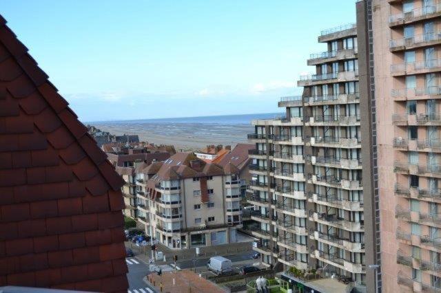 Zonnekring 0903 Apartment Nieuwpoort Exterior photo